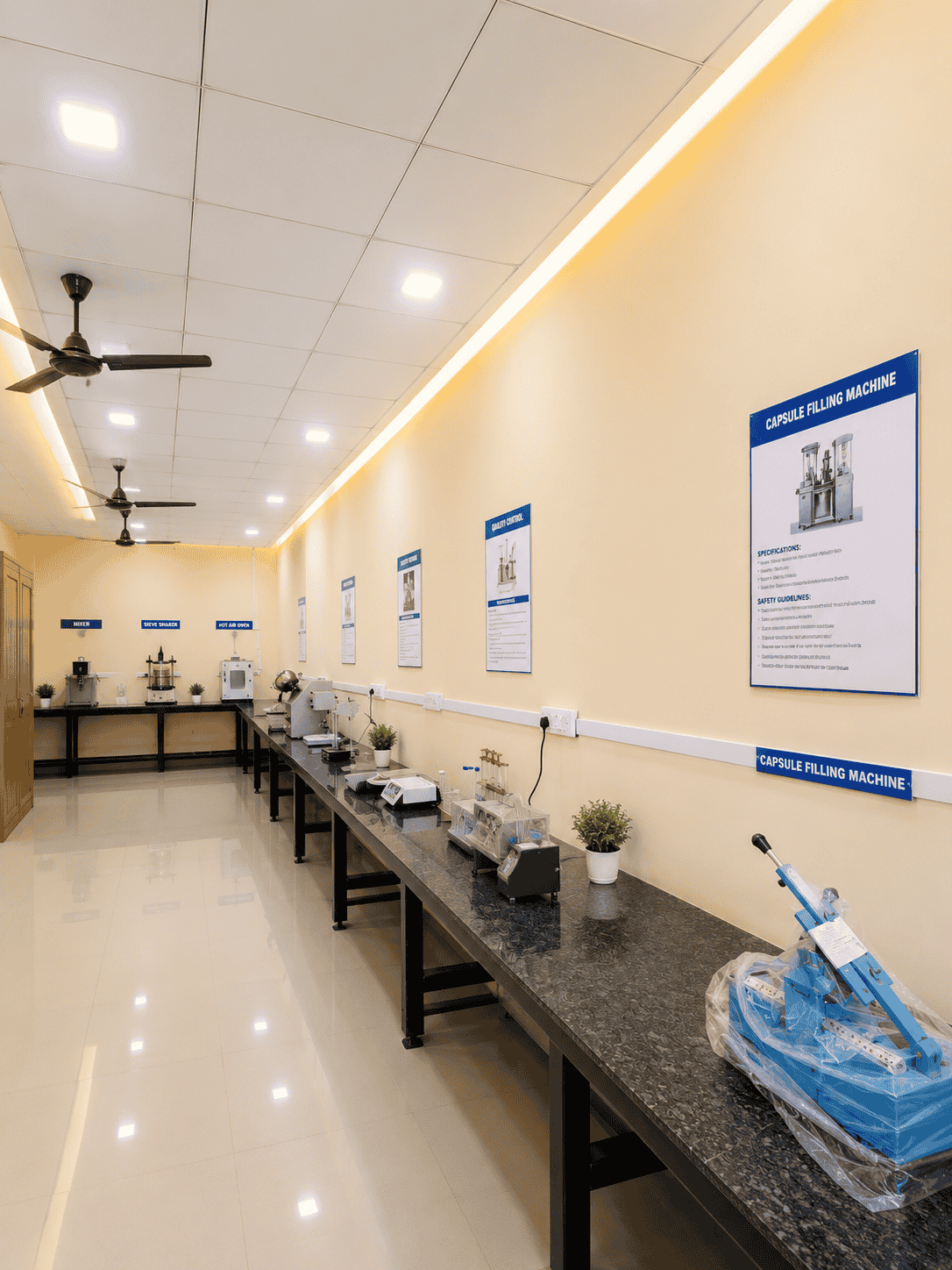 Machine Room
