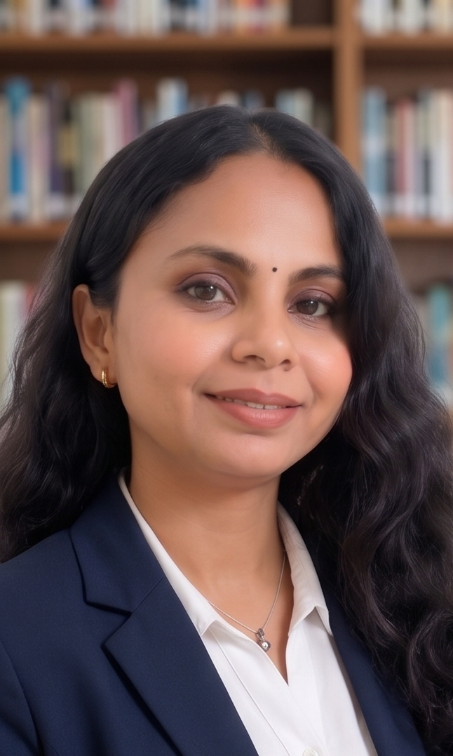 Ms. Anchal Shukla