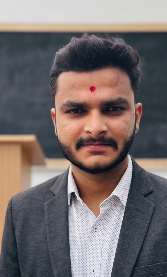 Mr. Ashish Dolar
