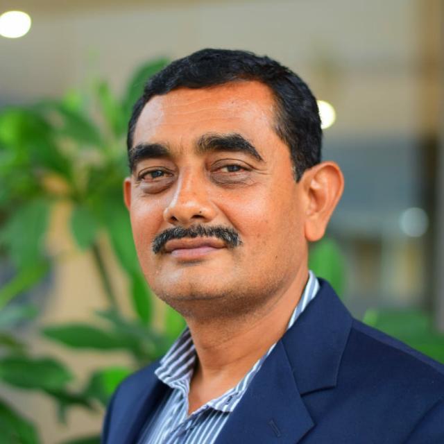 Dr. D. L. Sutaria, Secretary, Shree Sahkar Education Trust