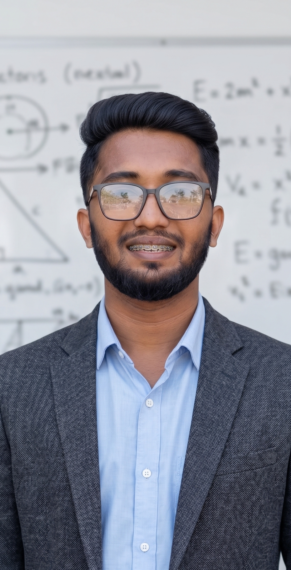Mr. Mahmadgulam Sha
