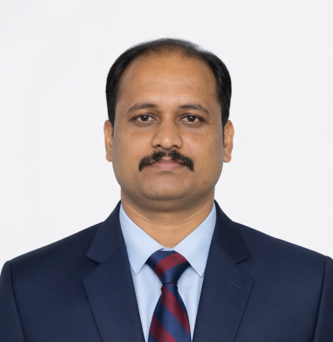 Dr. Uttam A. More, Principal, Dhanvantary Institute of Pharmacy and Research