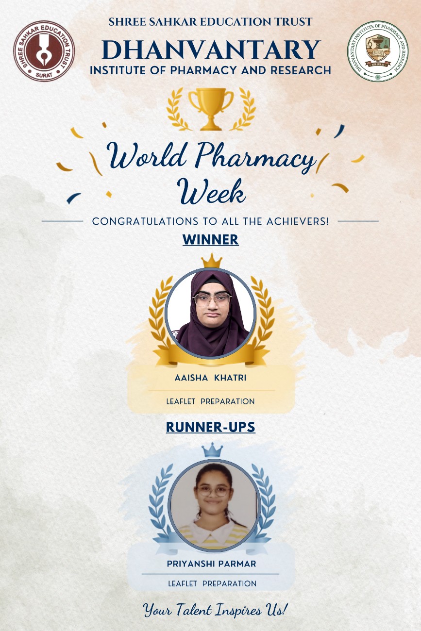 World Pharmacy Week